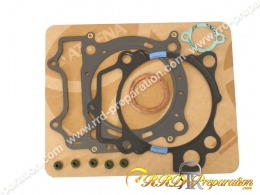 Kit joint haut moteur (9 pièces) ATHENA pour moteur YAMAHA YFZ, YZ, GAS GAS EC.. 450cc de 2006 à 2023