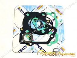 Kit joint haut moteur (7 pièces) ATHENA pour moteur YAMAHA TT-R E ELECTRIC 50 cc de 2006 à 2008