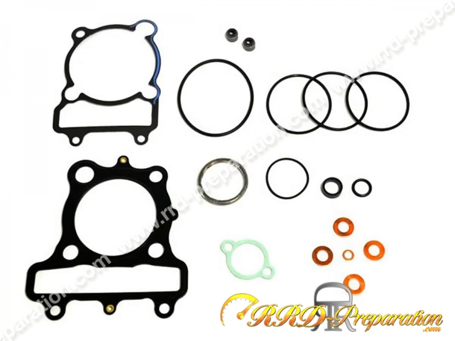 Kit joint haut moteur (18 pièces) ATHENA pour moteur YAMAHA TT-R 230 cc de 2005 à 2007