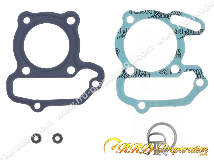 Kit joint haut moteur (5 pièces) ATHENA pour moteur YAMAHA T TOWNMATE 80 cc de 1986 à 1993