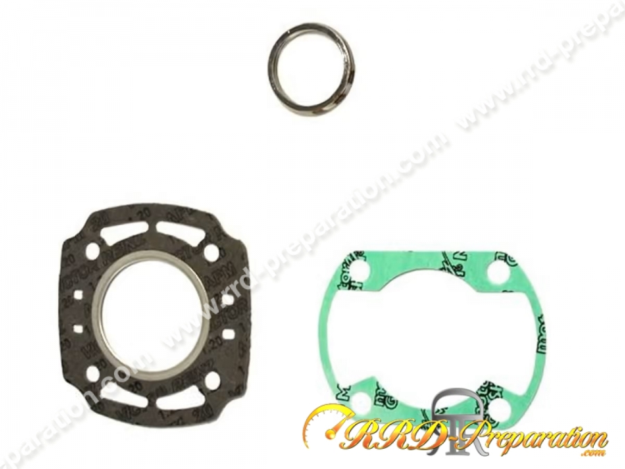 Kit joint haut moteur (3 pièces) ATHENA pour moteur YAMAHA YZ LC 80 cc de 1983 à 1984