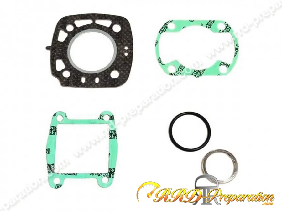 Kit joint haut moteur (5 pièces) ATHENA pour moteur YAMAHA YZ LC 80 cc de 1985 à 1992