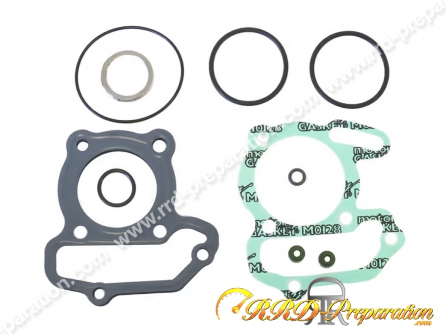 Kit joint haut moteur (10 pièces) ATHENA pour moteur YAMAHA YFM MOTO4 80 cc de 1985 à 2000