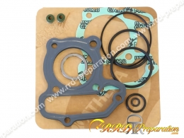 Kit joint haut moteur (10 pièces) ATHENA pour moteur YAMAHA YFM MOTO4 80 cc de 1985 à 2000