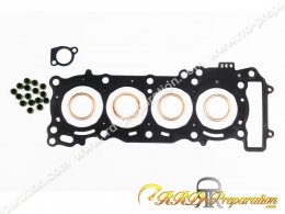 Kit joint haut moteur (22 pièces) ATHENA pour moteur YAMAHA YZF-R6 600 cc de 2006 à 2019