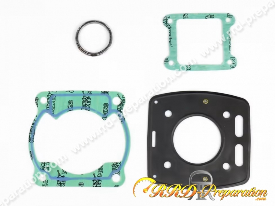 Kit joint haut moteur (4 pièces) ATHENA pour moteur YAMAHA DT 125 cc de 1988 à 1990