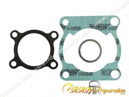 Kit joint haut moteur (3 pièces) ATHENA pour moteur YAMAHA DT 125 cc de 1980 à 1981