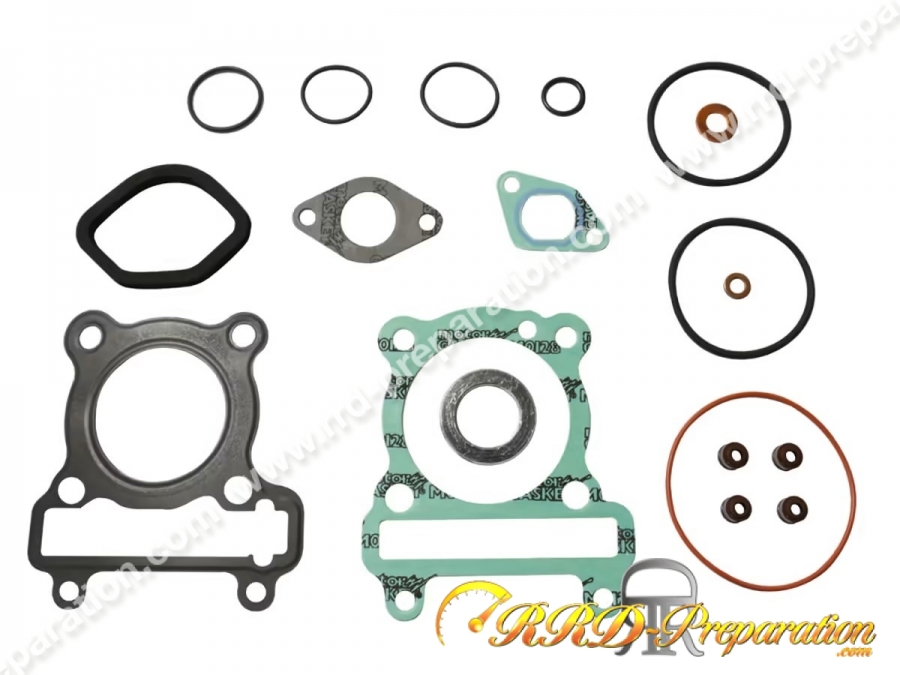 Kit joint haut moteur (19 pièces) ATHENA pour moteur YAMAHA NXC, ZUMA, BW'S.. 125cc de 2004 à 2013