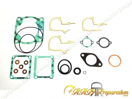 Kit joint haut moteur (21 pièces) ATHENA pour moteur YAMAHA YZ 125 cc de 1986 à 1993