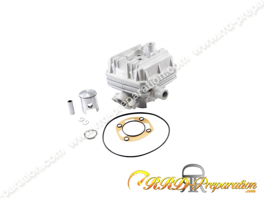 Kit 50 complet avec culasse aluminium liquide DOPPLER pour Peugeot 103, fox & Honda wallaroo