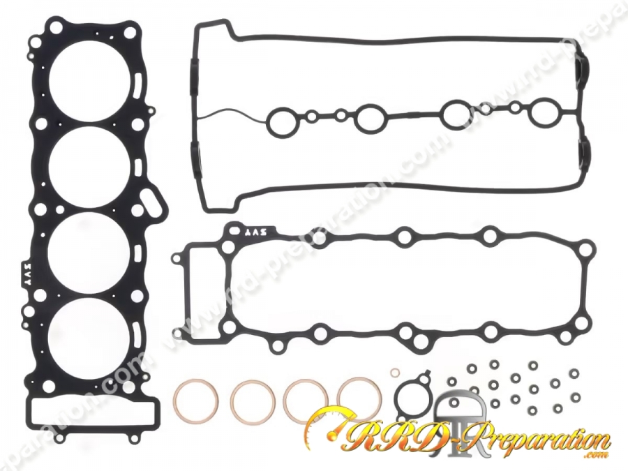 Kit joint haut moteur (25 pièces) ATHENA pour moteur YAMAHA YZF R1 1000 cc de 2007 à 2008