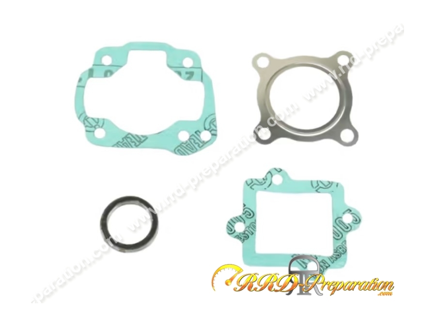 Kit joint haut moteur (4 pièces) ATHENA pour moteur YAMAHA YW50 ZUMA 50 cc de 2002 à 2011