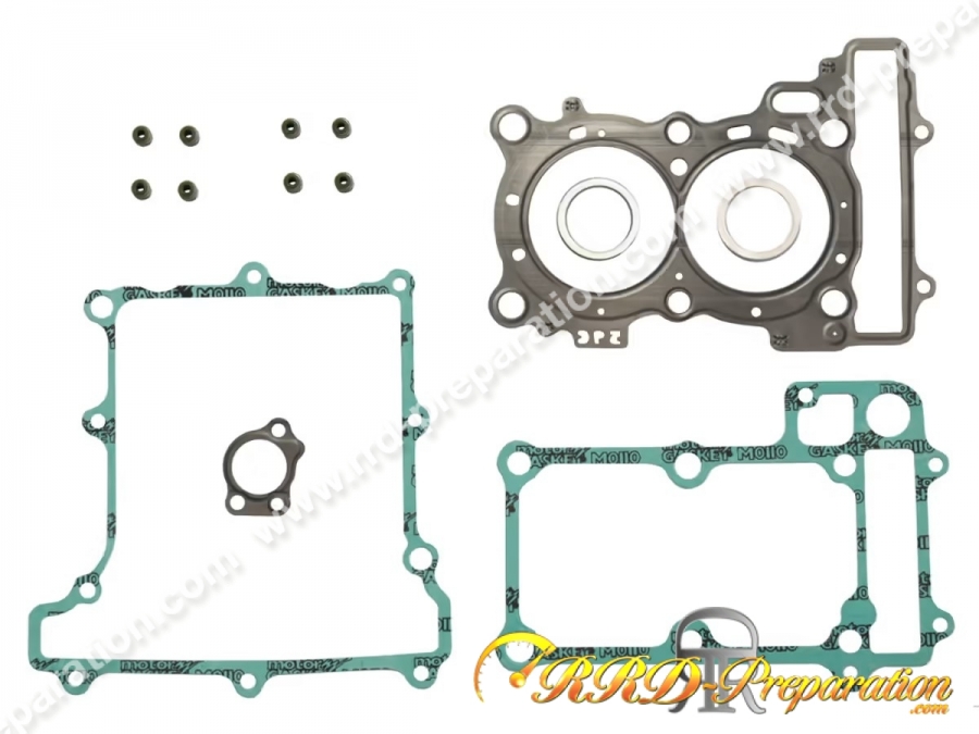 Kit joint haut moteur (14 pièces) ATHENA pour moteur YAMAHA XP T-MAX 530 cc de 2012 à 2019