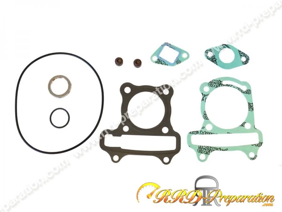 Kit joint haut moteur (9 pièces) ATHENA pour moteur YAMAHA YFM RAPTOR 90 cc de 2009 à 2013