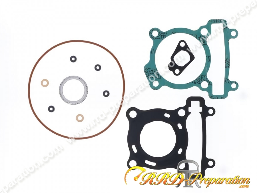 Kit joint haut moteur (11 pièces) ATHENA pour moteur YAMAHA YP X-MAX 125 cc de 2014 à 2018