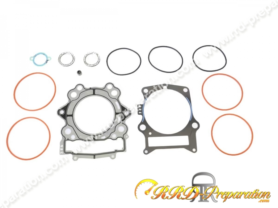 Kit joint haut moteur (13 pièces) ATHENA pour moteur YAMAHA YFM GRIZZLY/4x4/EPS/FI/HUNTER 550 cc de 2009 à 2014