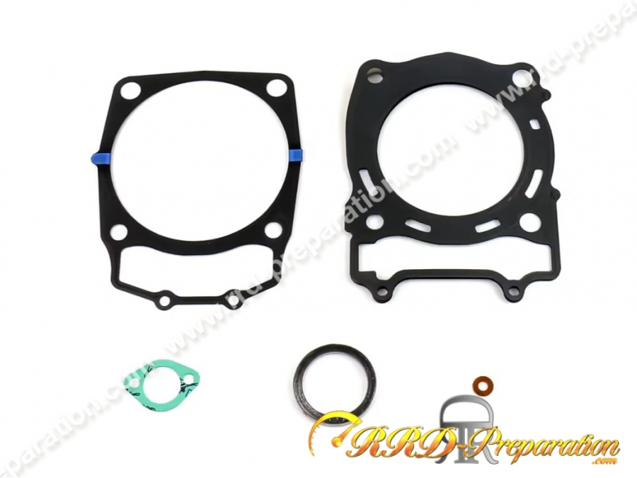 Kit joint haut moteur (5 pièces) ATHENA pour moteur YAMAHA GRIZZLY, KODIAK.. 700cc de 2016 à 2018