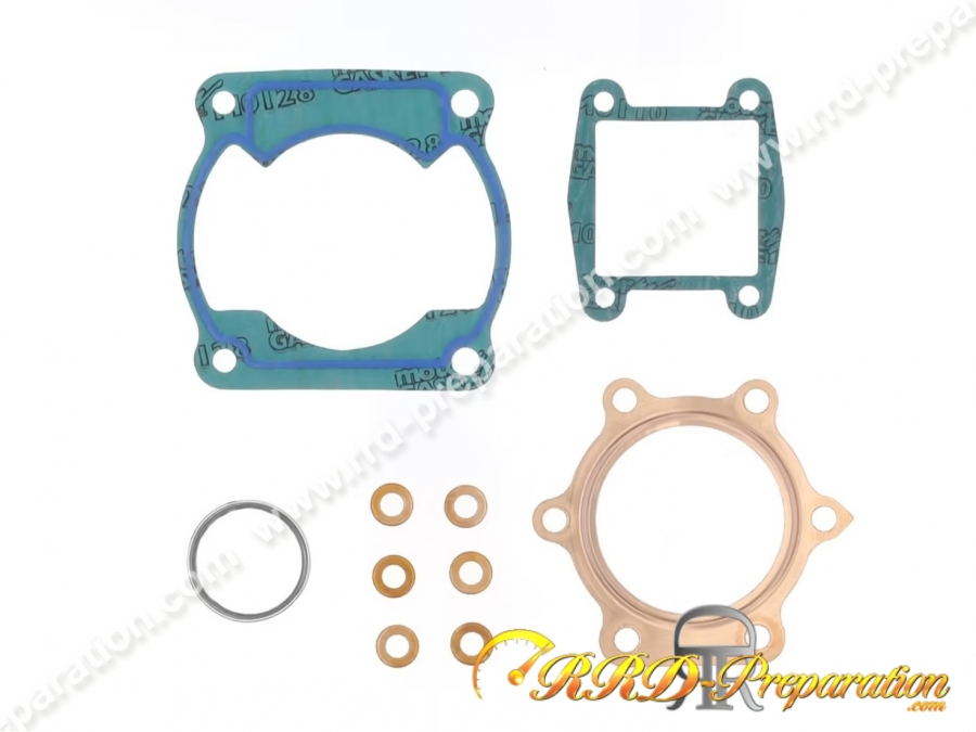 Kit joint haut moteur (10 pièces) ATHENA pour moteur YAMAHA YFS BLASTER 200 cc de 1988 à 2006