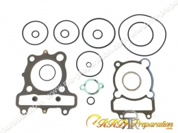 Kit joint haut moteur (18 pièces) ATHENA pour moteur YAMAHA YFB, YFM.. 225 et 250cc de 1985 à 2002