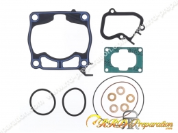 Kit joint haut moteur (12 pièces) ATHENA pour moteur FANTIC XE, XX, YAMAHA YZ.. 125cc de 2020 à 2025