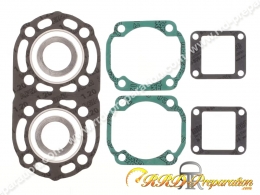 Kit joint haut moteur (7 pièces) ATHENA pour moteur YAMAHA RD YPVS / LC / LCF 350 cc de 1980 à 1982