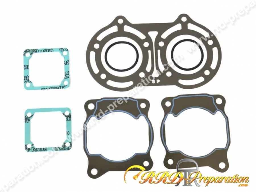 Kit joint haut moteur (7 pièces) ATHENA pour moteur YAMAHA YFZ-BANSHEE 350 cc de 1987 à 2002