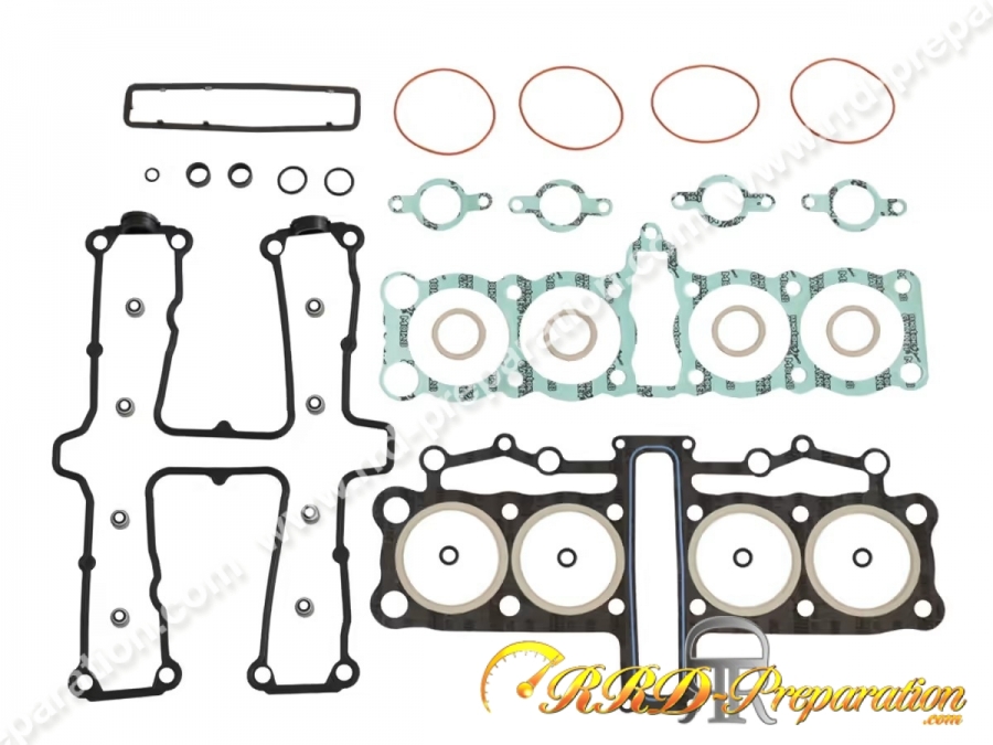 Kit joint moteur complet (33 pièces) ATHENA pour moteur YAMAHA XJ J / K MAXIM AMERICA 650 cc de 1980 à 1983