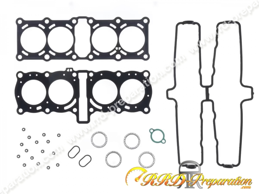 Kit joint haut moteur (26 pièces) ATHENA pour moteur YAMAHA FRZ, YZF R..600cc de 1994 à 1998