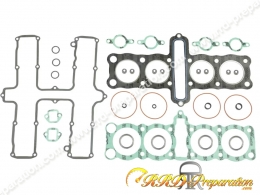 Kit joint haut moteur (32 pièces) ATHENA pour moteur YAMAHA XJ G / H / LH / RJ EUROPA 650 cc de 1980 à 1982