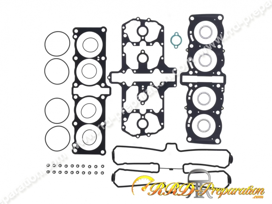 Kit joint haut moteur (37 pièces) ATHENA pour moteur YAMAHA FZR R 750 cc de 1990 à 1992