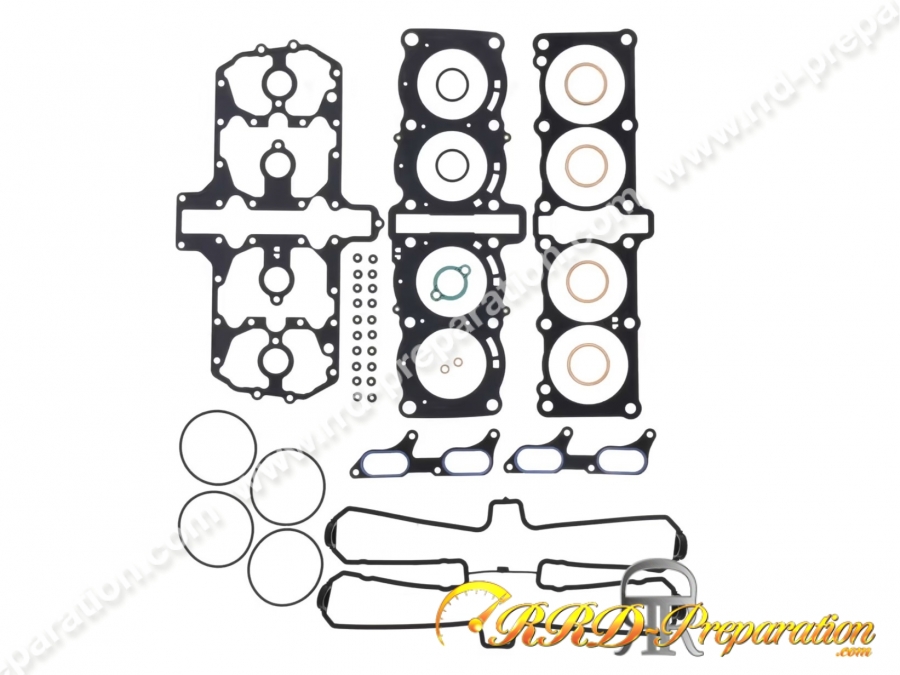 Kit joint haut moteur (39 pièces) ATHENA pour moteur YAMAHA YZF SP / R 750 cc de 1993 à 1998