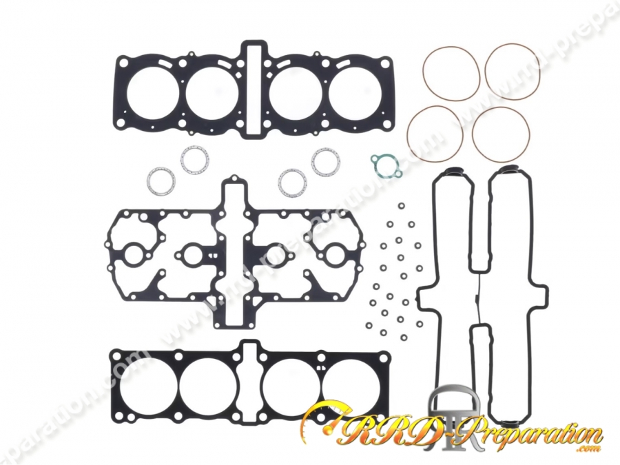 Kit joint haut moteur (32 pièces) ATHENA pour moteur YAMAHA FZR GENESIS, EXUP.. 1000cc de 1986 à 1988