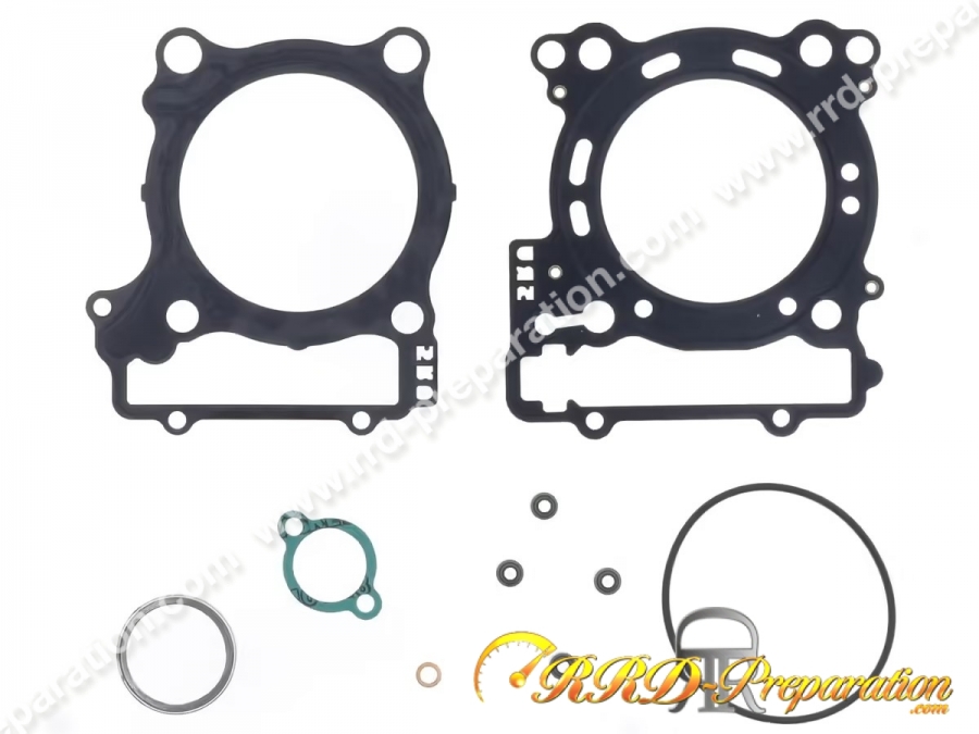 Kit joint haut moteur (10 pièces) ATHENA pour moteur YAMAHA YP MAJESTY /ABS 400 cc de 2007 à 2013