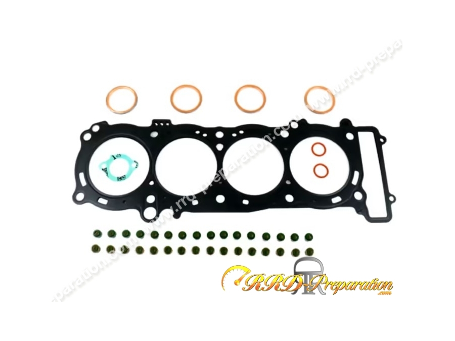 Kit joint haut moteur (40 pièces) ATHENA pour moteur YAMAHA FJR 1300cc de 2001 à 2018