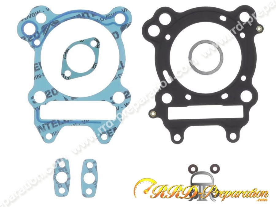 Kit joint haut moteur (10 pièces) ATHENA pour moteur YAMAHA GRIZZLY 300 cc de 2012 à 2013