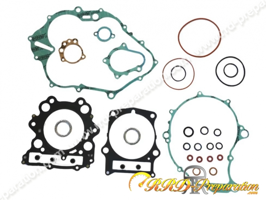 Kit joint moteur complet (32 pièces) ATHENA pour moteur YAMAHA YFM RAPTOR 660 cc de 2001 à 2004