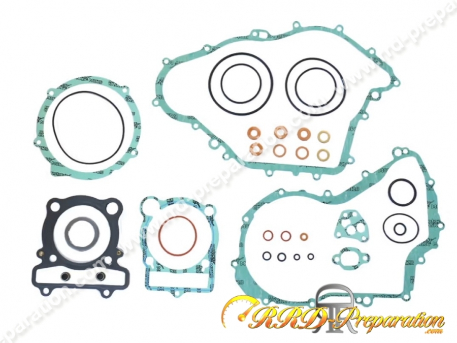 Kit joint moteur complet (34 pièces) ATHENA pour moteur YAMAHA YFM BIG BEAR.. 400cc de 2000 à 2012