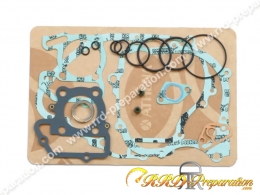 Kit joint haut moteur (17 pièces) ATHENA pour moteur YAMAHA TT-R E ELECTRIC 90 cc de 2000 à 2007