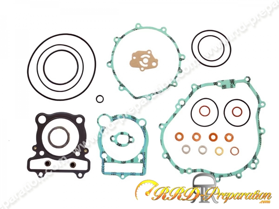 Kit joint moteur complet (27 pièces) ATHENA pour moteur YAMAHA YFM GRIZZLY, WOLVERINE.. 350cc de 2007 à 2014