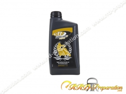 Huile moteur SIP Formula Race + 100% Synthèse 2T 1 litre