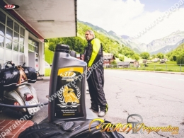 Huile moteur SIP Formula Race + 100% Synthèse 2T 1 litre