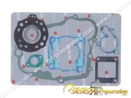 Kit joint haut moteur (7 pièces) ATHENA pour moteur YAMAHA TZR R 80 cc de 1992 à 1994