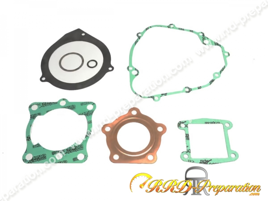 Kit joint moteur complet (7 pièces) ATHENA pour moteur YAMAHA YZ 100 cc de 1982 à 1983