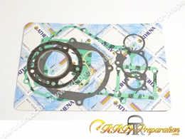 Kit joint moteur complet (9 pièces) ATHENA pour moteur YAMAHA YZ 125 cc de 1983 à 1985