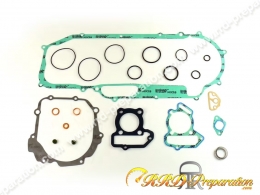 Kit joint moteur complet (22 pièces) ATHENA pour moteur YAMAHA YFM GRIZZLY 125 cc de 2004 à 2013