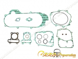 Kit joint moteur complet (16 pièces) ATHENA pour moteur YAMAHA YFM RAPTOR 90 cc de 2009 à 2013