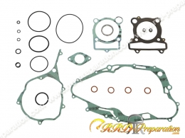 Kit joint moteur complet (22 pièces) ATHENA pour moteur YAMAHA TT, XT, SR.. 250cc de 1980 à 1984