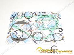 Kit joint moteur complet (17 pièces) ATHENA pour moteur YAMAHA YZ 2T 250 cc de 1986 à 1987