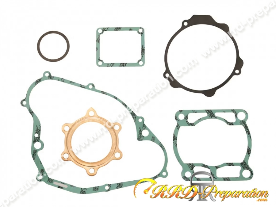 Kit joint moteur complet (6 pièces) ATHENA pour moteur YAMAHA IT 250 cc de 1981 à 1985