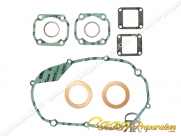 Kit joint moteur complet (9 pièces) ATHENA pour moteur YAMAHA RD A / B/ C / D/ LC / YPVS 250 cc de 1973 à 1975